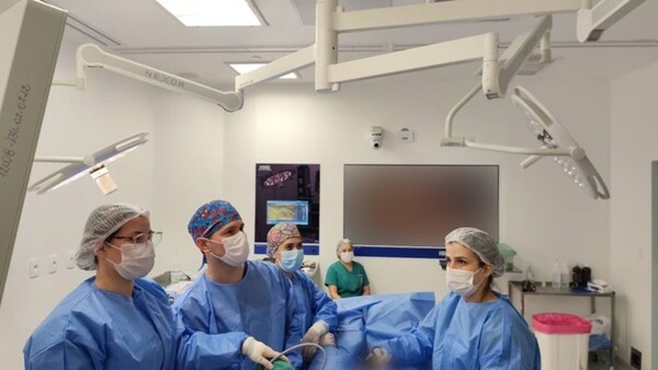 Nuevo Hospital de Itapúa concreta su primera cirugía de colon