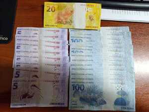 Imputan a un brasileño por circulación de moneda no auténtica - ADN Digital