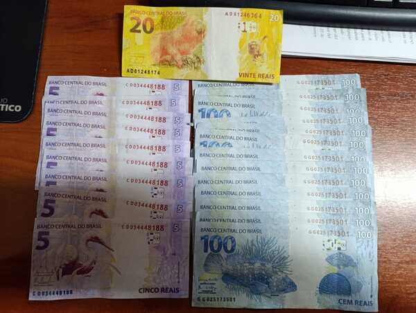 Imputan a un brasileño por circulación de moneda no auténtica - ADN Digital