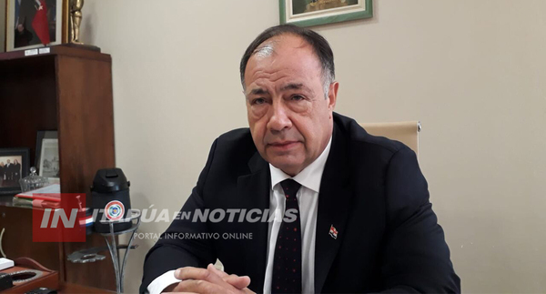 DEMANDAN AL SENADOR JUAN AFARA POR RECONOCIMIENTO DE FILIACIÓN