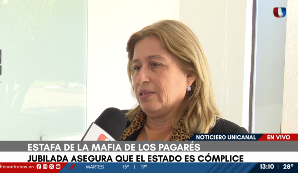 Mafia de los pagarés: esquema sigue destapando más irregularidades | Unicanal