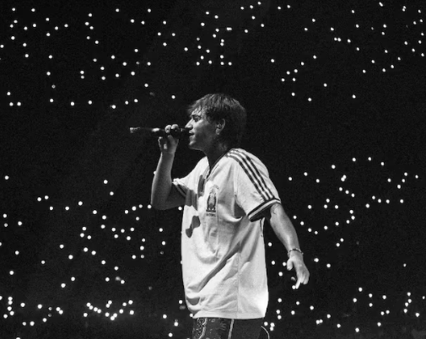 Reprograman para abril de 2026 el concierto de Paulo Londra en Asunción