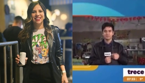 Repudian a conductora por su trato a un cronista