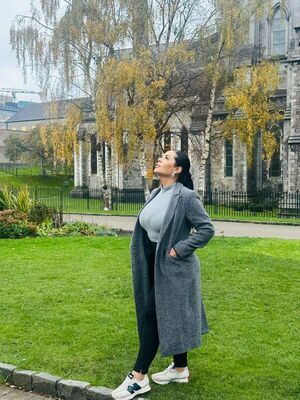 Popular / Seini Kim sobre su viaje a Irlanda: "Es un lugar que me marcó mucho"