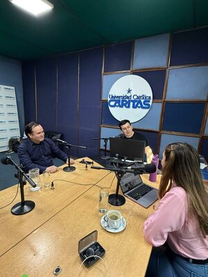 “China ya es inatajable”: ¿Paraguay pierde al no tener relaciones diplomáticas? - Portal Digital Cáritas Universidad Católica