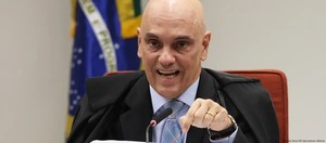 Tras las sanciones de Estados Unidos, el juez brasileño Alexandre de Moraes dijo que el juicio a Jair Bolsonaro seguirá su curso - ADN Digital
