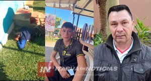 PADRE DE JOVEN FALLECIDO EXIGE CAMBIO DE CARÁTULA EN CASO JUDICIAL