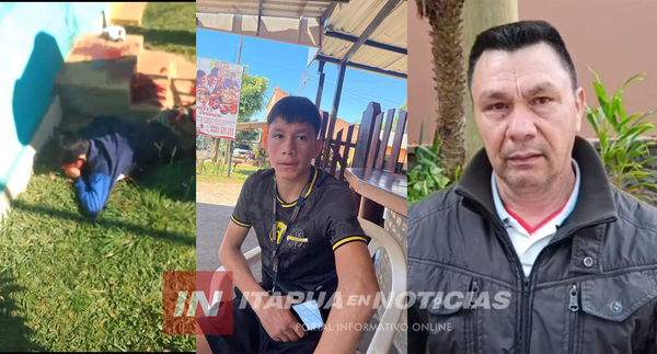 PADRE DE JOVEN FALLECIDO EXIGE CAMBIO DE CARÁTULA EN CASO JUDICIAL