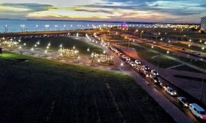 Itapúa al tope: reservas hoteleras rozan el 100% por el Mundial de Rally - OviedoPress