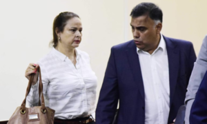 Anulan absolución de Díaz Verón y ordenan nuevo juicio por enriquecimiento ilícito - OviedoPress