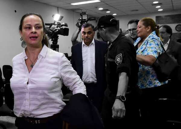 AUDIO: Cámara anula absolución del exfiscal general del Estado Javier Díaz Verón - Periodísticamente - ABC Color