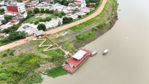 Nueve ofertas para obras de defensa costera en Alberdi - ADN Digital