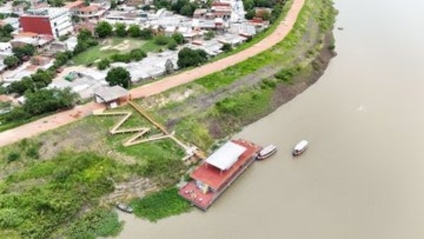 Nueve ofertas para obras de defensa costera en Alberdi - ADN Digital