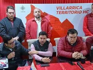 Internas coloradas en Villarrica: HC y Añetete se medirán con Fanego y Toledo  - Nacionales - ABC Color