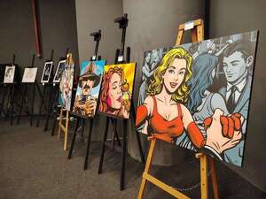 “Caña con Ruda”: exposición de arte y tradición en Encarnación - Nacionales - ABC Color