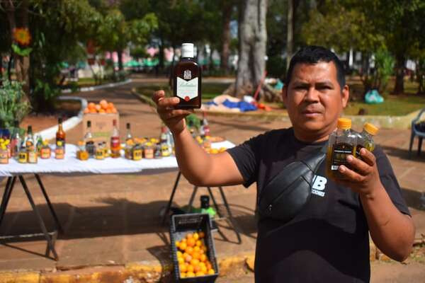 La Fiesta del Carrulim en Villarrica  - Nacionales - ABC Color