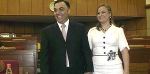 Anularon la absolución del exfiscal general Javier Díaz Verón y su esposa - trece