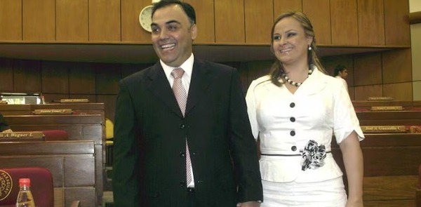 Anularon la absolución del exfiscal general Javier Díaz Verón y su esposa - trece