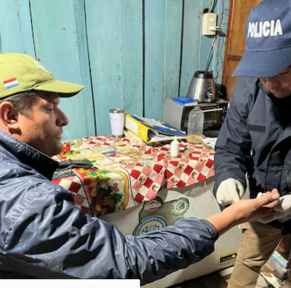 Popular / Imputan a karai por el homicidio del carnicero y ordenan su prisión