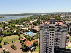 Encarnación se acerca al 100 % de ocupación hotelera por el Mundial de Rally - ADN Digital