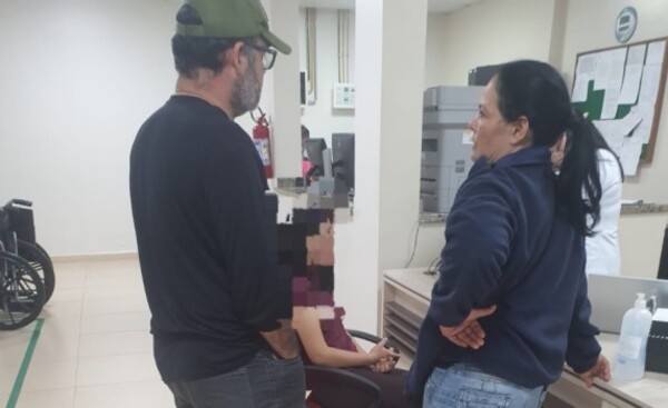 Localizan a menor desaparecida en Ciudad del Este