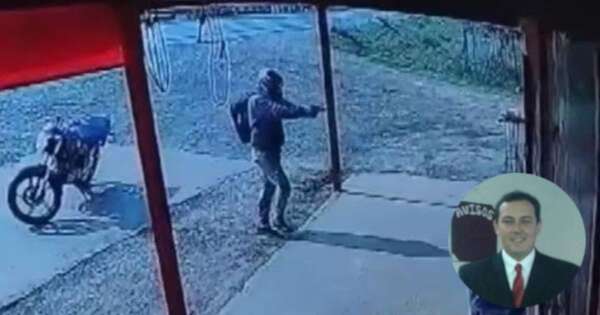 Diario HOY | Crimen en Yuty: asesinan a balazos a un veterinario