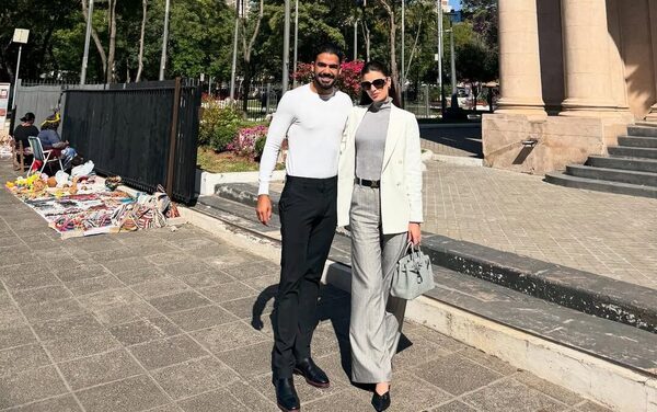 Popular / "¡Qué emoción me ha dado conocer tu país", he'i el conductor de Telemundo a Nadia
