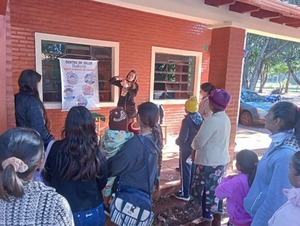 Realizan atención extramural en el distrito de Itakyry - ADN Digital
