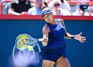 Tenis: Osaka avanza con jerarquía en Canadá - Polideportivo - ABC Color
