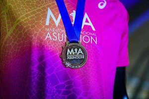 Maratón Internacional de Asunción 2025 en la Costanera el domingo 31 de agosto - Polideportivo - ABC Color