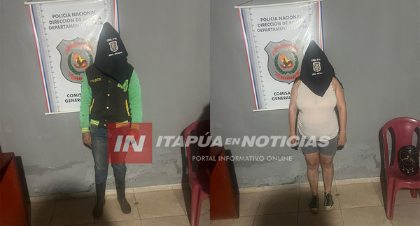 EL TIO Y LA MADRE DE DOS MENORES, FUERON DETENIDOS TRAS PRESUNTO ABUSO SEXUAL INFANTIL