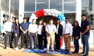 Maqui Center llega a Coronel Oviedo con un impulso para la confección y el emprendimiento local - OviedoPress