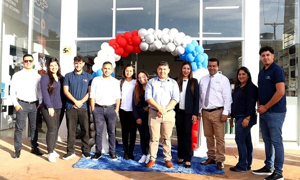 Maqui Center llega a Coronel Oviedo con un impulso para la confección y el emprendimiento local - OviedoPress