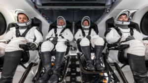 La misión Crew-11 de la NASA y SpaceX despega con cuatro tripulantes a la EEI