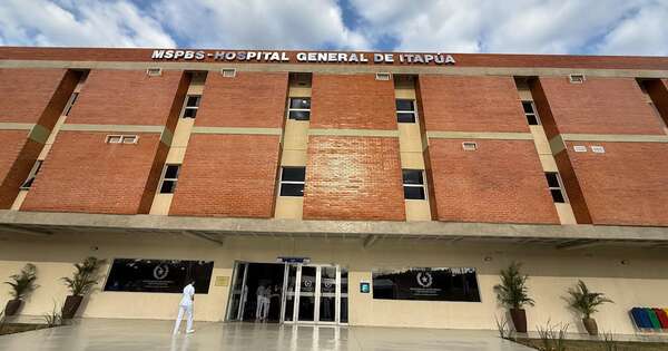 La Nación / Con gran éxito realizaron la primera cirugía de colon en el Hospital General de Itapúa