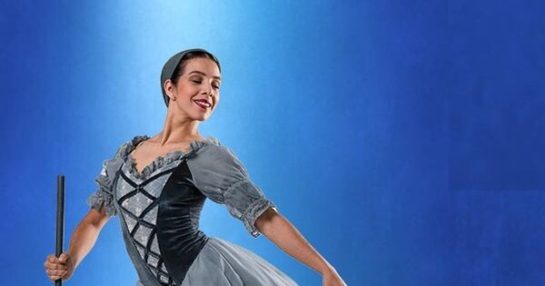 La Nación / El Ballet de Asunción estrena “La Cenicienta”