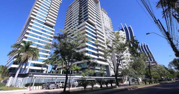 La Nación / Ocupación hotelera, casi a tope ante los Juegos Panamericanos Júnior