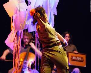 Nietas de Carmen Soler y artistas paraguayos se unen en tributo escénico - Cultura - ABC Color