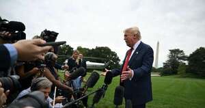 La Nación / Nueva crisis con Rusia:Trump envía submarinos