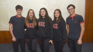 Lanzan Interescolar SIL- GNB