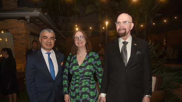 Día del Trono en la Embajada de Marruecos