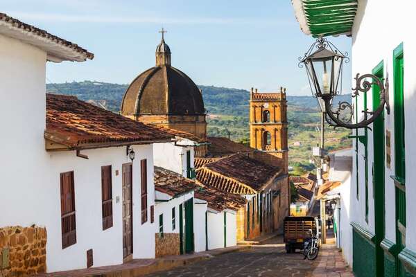 Barichara, Colombia: caminá por uno de los pueblos más lindos del mundo - Viajes - ABC Color