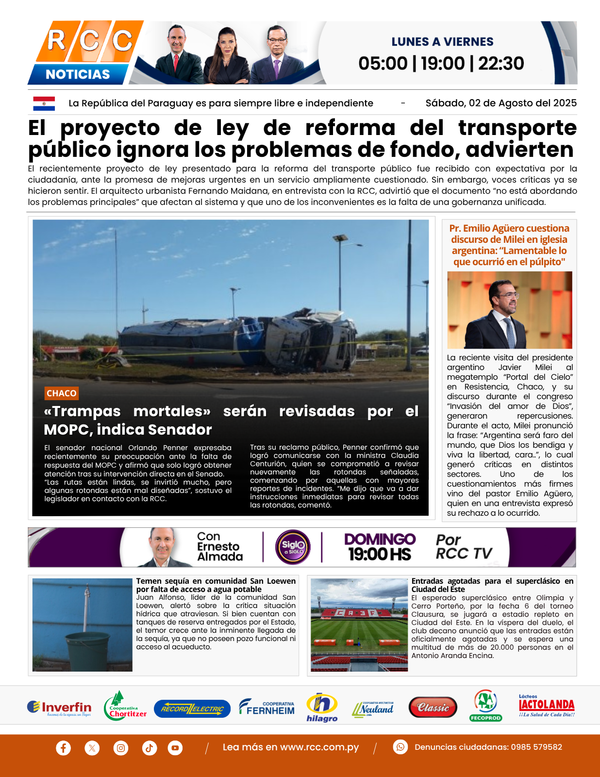 TAPA 02-08-25