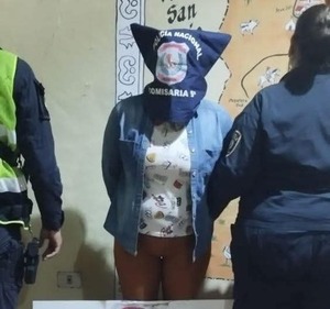 Popular / ¡Doña peleó con su ména y le clavó en seco!