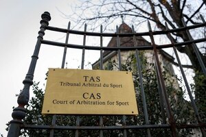 Versus / Tribunal de Justicia de la Unión Europea cuestiona la autoridad del TAS