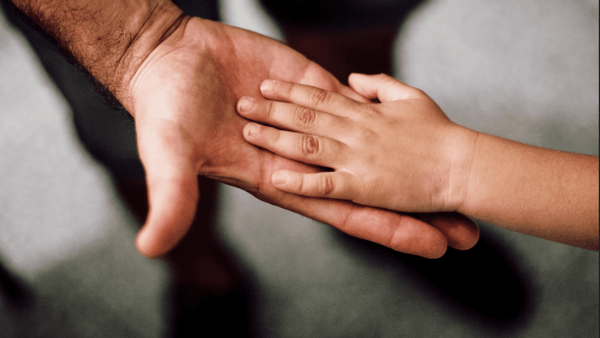 Padre desesperado por recuperar a su bebé