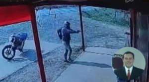 Crimen en Yuty: asesinan a balazos a un veterinario