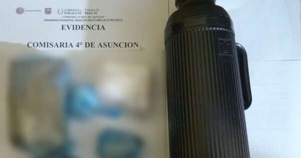 Diario HOY | Detenido un guardia de Tacumbú por tratar de introducir drogas al penal