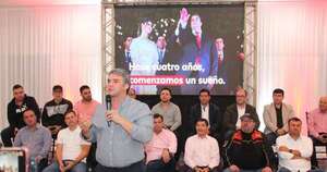 La Nación / Coronel Oviedo avanza en la transformación con obras: “Lo que viene es todavía mejor”, afirman