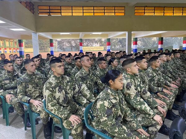 La Academia Militar habilita el periodo de incorporación para el Servicio Militar Obligatorio